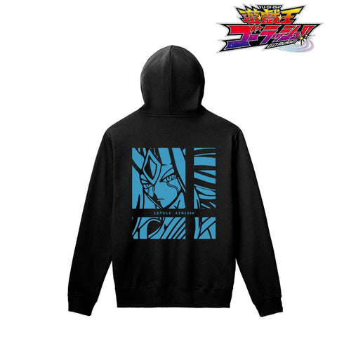 『遊☆戯☆王ゴーラッシュ!!』トランザム・ライナック バックプリントパーカーメンズ【202510再販】